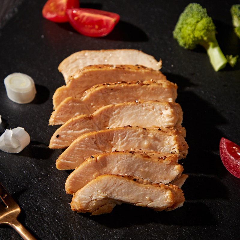 【纯肉7包】即食鸡胸肉健身代餐低脂低卡零食解馋轻食品 元气熊仔