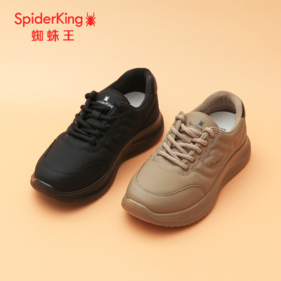 蜘蛛王休闲运动女鞋秋季新款