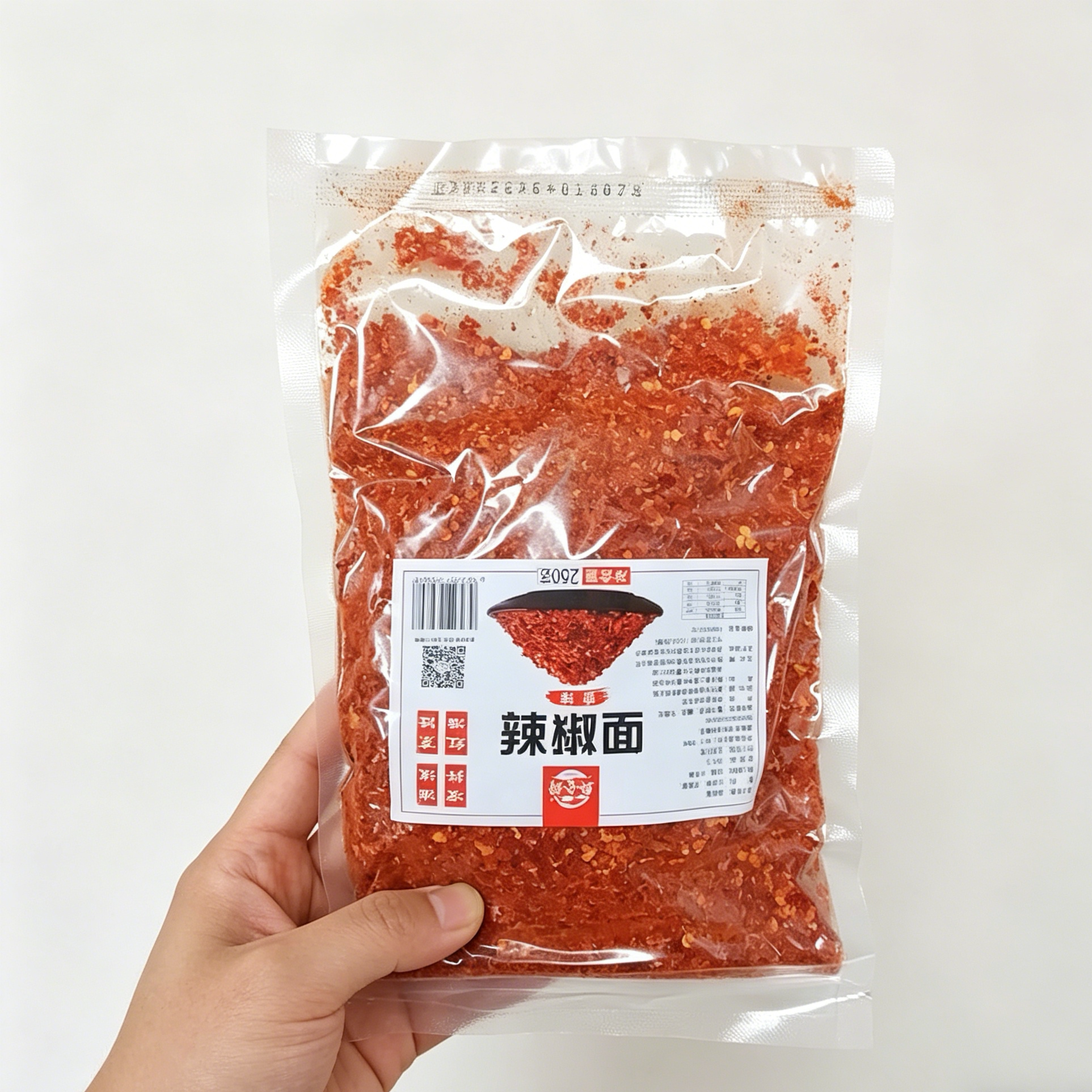 黔食锦生辣椒粉500g贵州辣椒面油泼红辣椒辣椒面油辣椒拌饭拌粉面