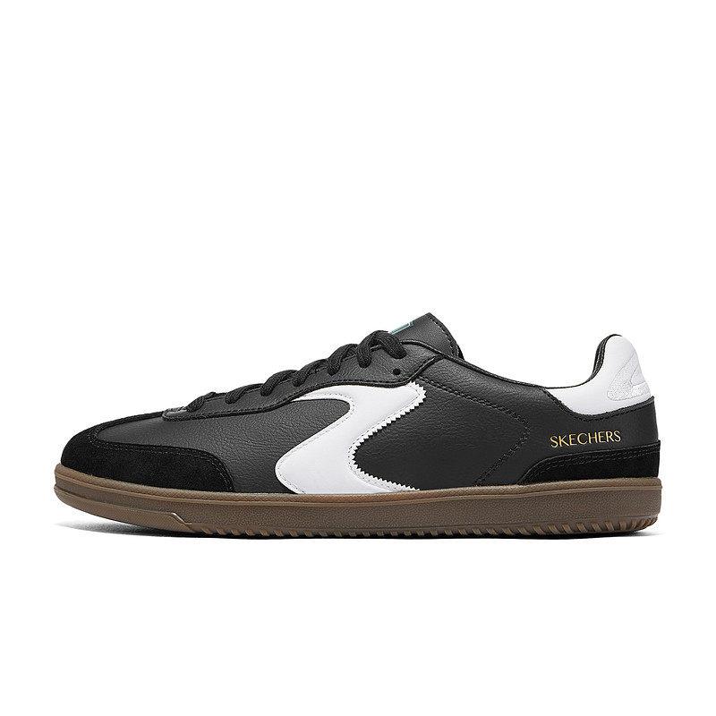 斯凯奇2025年官网正品男鞋款休闲板鞋舒适轻盈时尚潮流日常穿搭鞋