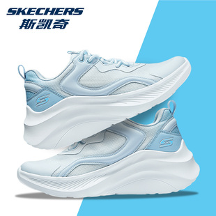 斯凯奇糕糕鞋丨女鞋官方正品运动鞋复古增高舒适百搭时尚老爹鞋