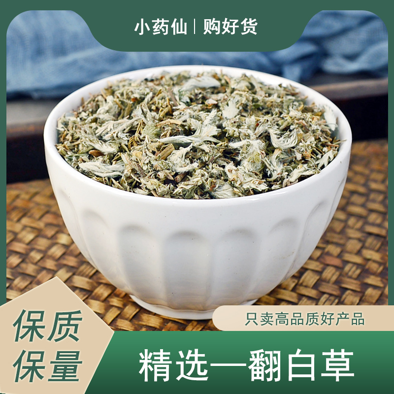翻白草中药材小药仙正品野生新鲜干货泡水搭地骨皮粉绞股蓝苦丁茶