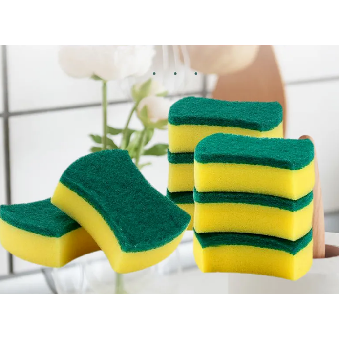 百洁布海绵洗碗布洗碗刷锅海绵擦抹布海绵刷