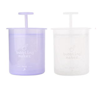 洗面奶打泡器起泡器脸部打泡瓶少女起泡网洗脸起泡杯打泡杯洗发水