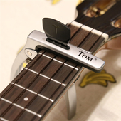 Tom变调夹吉他变调夹 A1多功能变调夹尤克里里金属变音 TAC