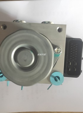 江西五十铃瑞迈皮卡ABS泵总成 铃拓2.8刹车防暴死泵CA1000360原厂