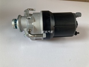 FVZ 柴油滤芯 庆铃五十铃FVR 消防车 原厂 油水分离器 手油泵总成