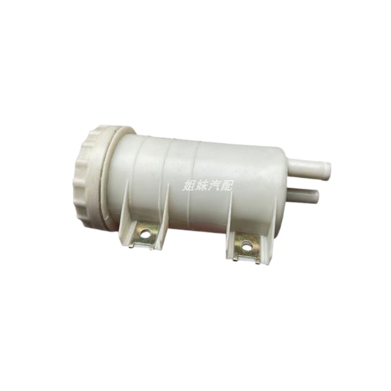 适五十铃庆铃VC46 VC61巨咖方向机助力泵油壶 转向助力泵油壶原厂