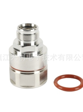同轴避雷器4310k-7-8电子接插件网络通讯防水rf射频连接器