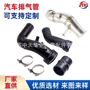 M235i F3.0L 435i 335i M135i N55 排气管适用于B 汽车改装