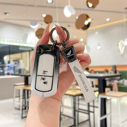 适用于2025款新大洲NS150GX钥匙套踏板摩托车lead125金属锁匙包壳