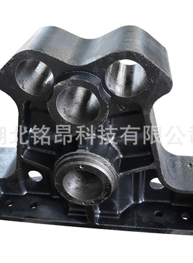 东风EQ2102平衡轴支架29E-04061后钢板弹簧平衡轴六驱越野车配件