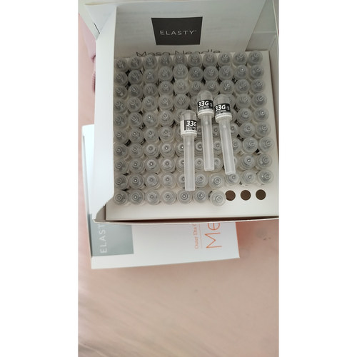 FEELTECH CO.Ltd ELASTY Meso Needle 25G 27G 30G 32G 33G 34G