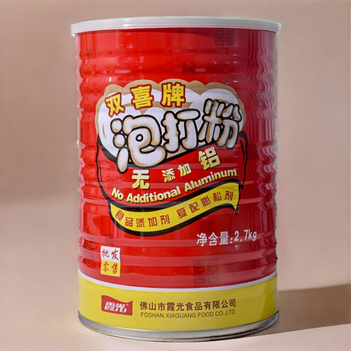 双喜无铝双效泡打粉蛋糕烘焙