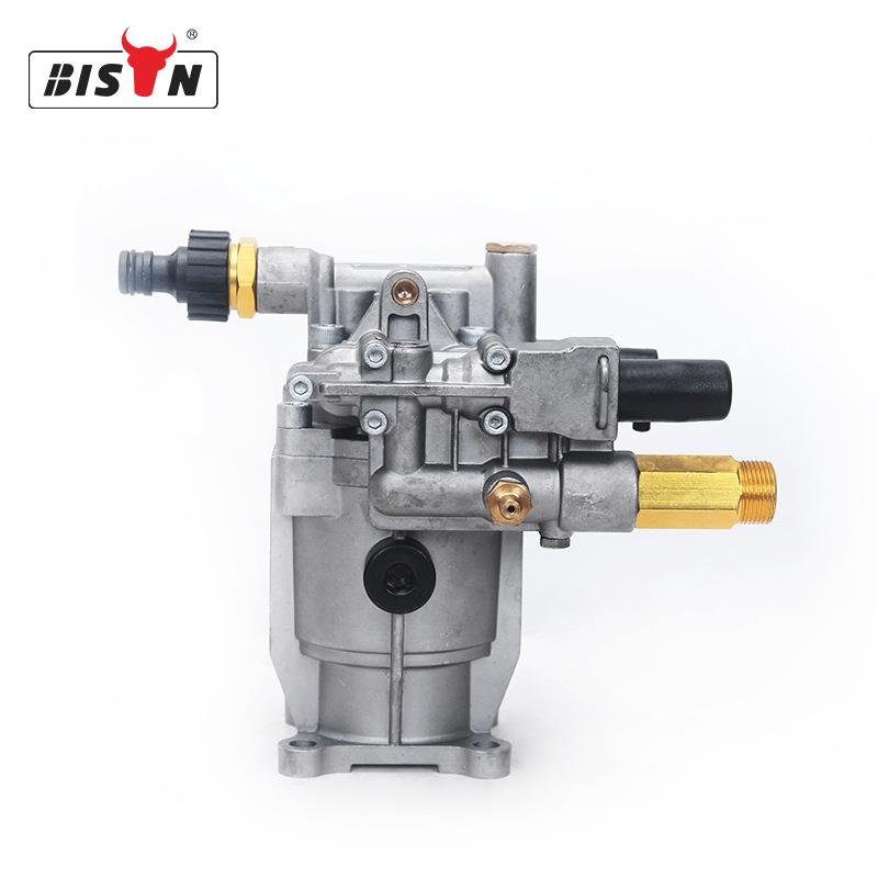 P170铝斜盘泵清洗机配件零件汽油机动力泵柱塞泵白色款