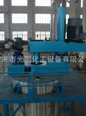 供应GFT型多功能分散机（变频调速液压升降、快慢速搅拌）分散机