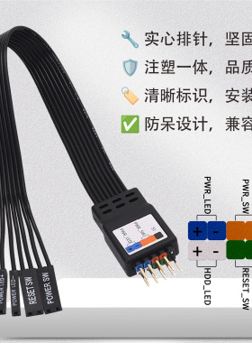 HiPC 全场景线材合集