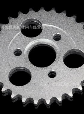 适用Honda Z50 Z50A Z50J Monkey猴子金童大链盘链轮牙盘大飞29齿