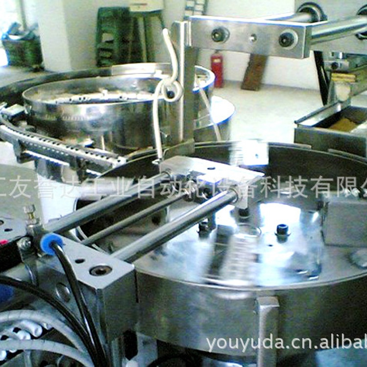 智能生产线非标自动化 自动化设备 组装机 装配机 自动化生产线