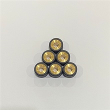 厂家直供摩托车普利珠 ZY125离合珠18克铜珠 驱动珠重锤滚子