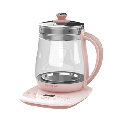 九阳养生壶全自动玻璃多功能电热花茶壶家用养身煮茶器办公室小型