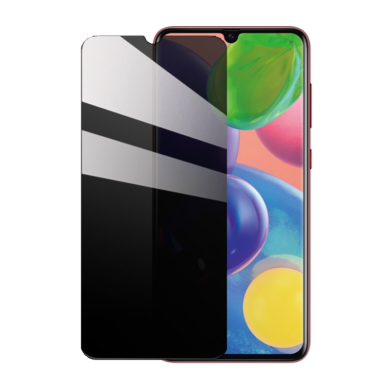 昌想 适用三星a70防窥膜Galaxy A70S钢化膜盖乐世A7050手机保护模SM-A7070屏幕防偷窥贴膜a7o全玻璃抗指纹莫