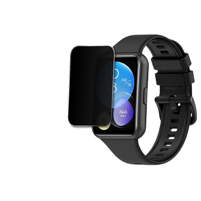 昌想适用华为Fit手表水凝膜防窥