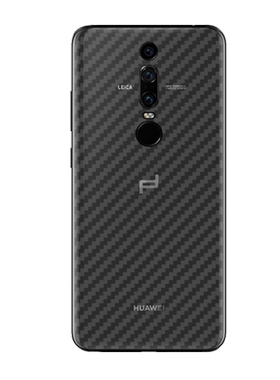 昌想华为MateRS保时捷后膜磨砂