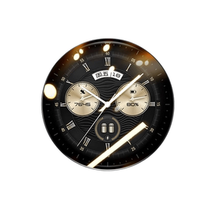 昌想 适用华为buds手表膜watchbuds耳机腕表保护膜watch buds智能手表贴膜表盘屏幕防刮高清水凝膜抗蓝光护眼