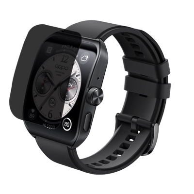 昌想适用OPPOWatch手表防窥水凝