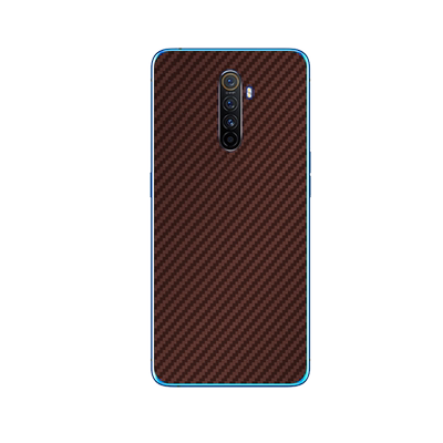 OPPO改色碳纤维磨砂贴纸非钢化膜