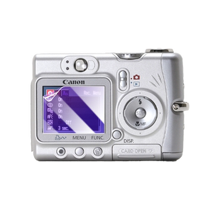 适用佳能A520数码相机贴膜Canon A470照相机屏幕保护膜a2000is全覆盖高清水凝膜A4000拍照相机护眼软模防指纹