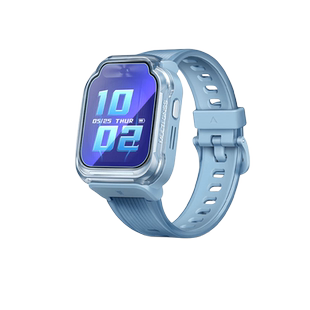 适用米兔7A手表贴膜7X儿童手表保护膜小米米兔7X智能手表屏幕防刮米兔七新款高清水凝膜全覆盖抗蓝光护眼软模