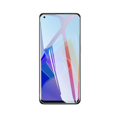 适用OPPO Reno7Z 5G手机膜Reno7Lite高清水凝膜CPH2343前后保护贴