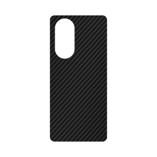 昌想 适用oppoa1活力版手机后膜OPPO A1Pro碳纤维改色背膜A1X磨砂彩纸PHS110保护贴PHQ110防刮5G曲面屏PHJ110