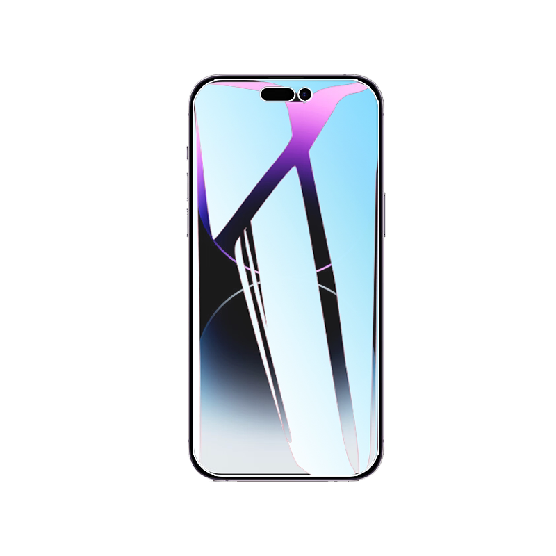 昌想苹果iPhone14高清水凝膜防爆