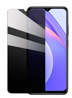 昌想适用红米note9 4G手机防窥膜Redmi Note8pro钢化膜小米M1906G7E/T屏幕保护隐私M2010J19SC全玻璃抗指纹贴