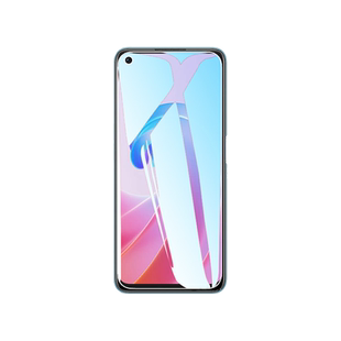 昌想 适用OPPO A96高清水凝膜oppoa95手机贴膜5G前后保护PFUM10屏幕防爆CPH2333抗指纹PELM00全透明CHP2365软