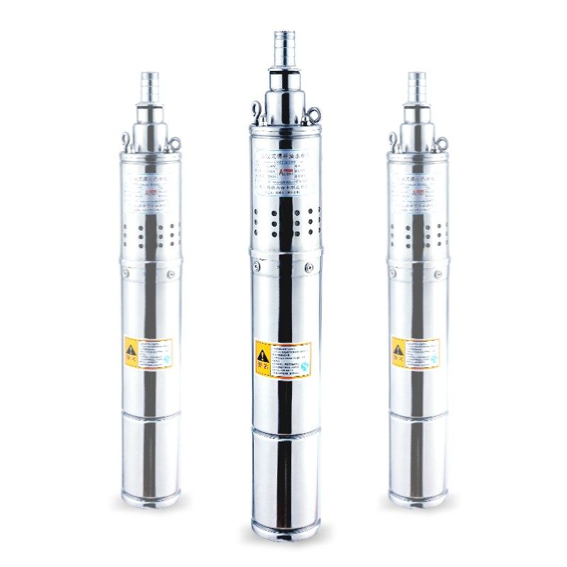 高杨程喷射泵家用自来水井水增压潜水泵农用高压抽水泵抽水机220V