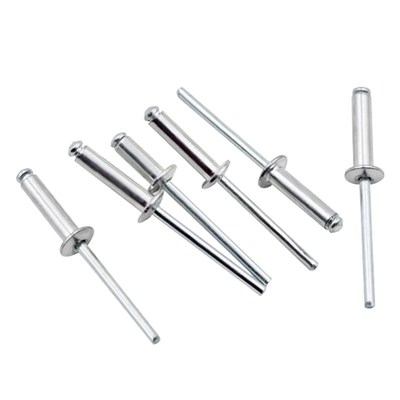 铝制抽芯铆钉拉钉抽心卯钉2.4M3.24.86.4*6x8x10x12x13x40