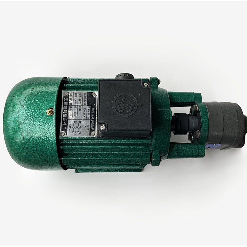 CB-B2.5/B4/B6/B10/0.37KW/0.55KW立卧式齿轮泵电机油泵组