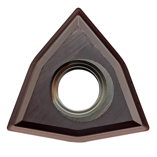 数控刀片三角WNMG080408-MS不锈钢车刀片WNMG080404-MS车床刀片