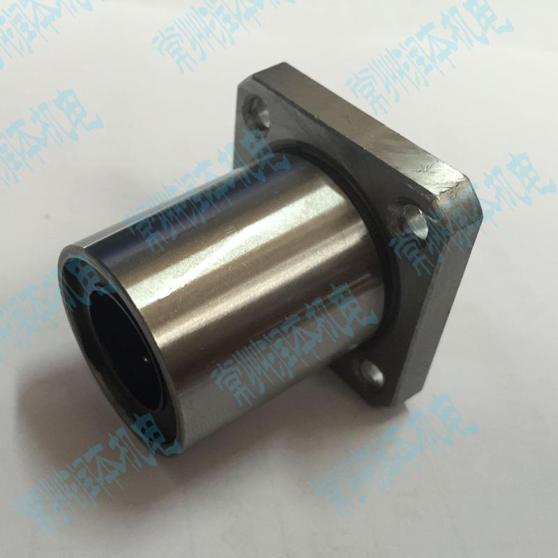 方法兰加长直线轴承LMK60LUU 内径60MM 外径90MM 长度209MM
