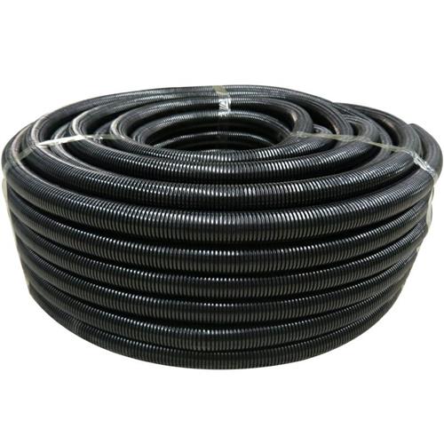 PA尼龙塑料波纹管可开口穿线软管电线保护套管尼龙阻燃防水波纹管