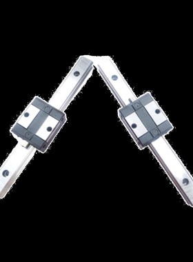 经济型 低组装直线导轨 短滑块型C-ELGSA B 15/20/25/30-160/220