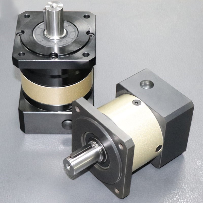 精密行星齿轮减速机40 60 80 120步进电机减速器400w750w伺服电机