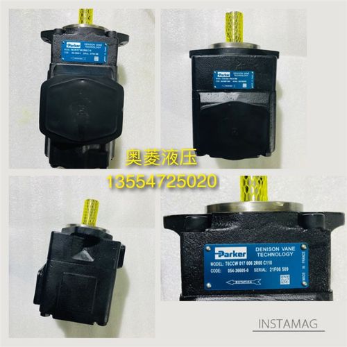 派克油泵parker液压泵现货T7BS/T7D/E/T6CC/T6DC/T6EC/T6ED/T6EE
