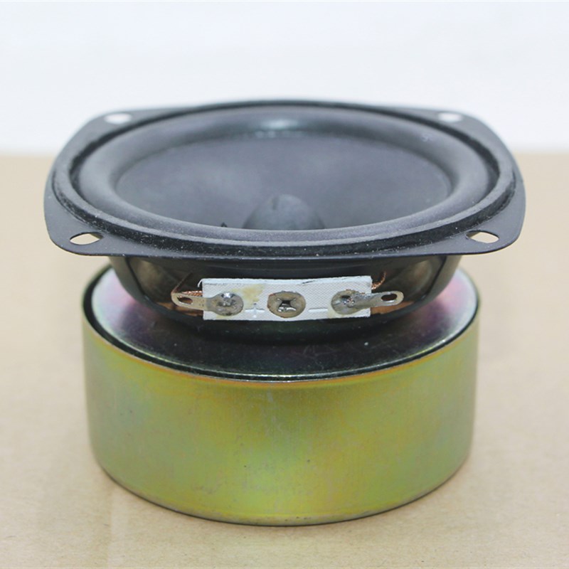 3寸喇叭3寸全频喇叭3寸hifi全频喇叭低音猛音醇人声表现