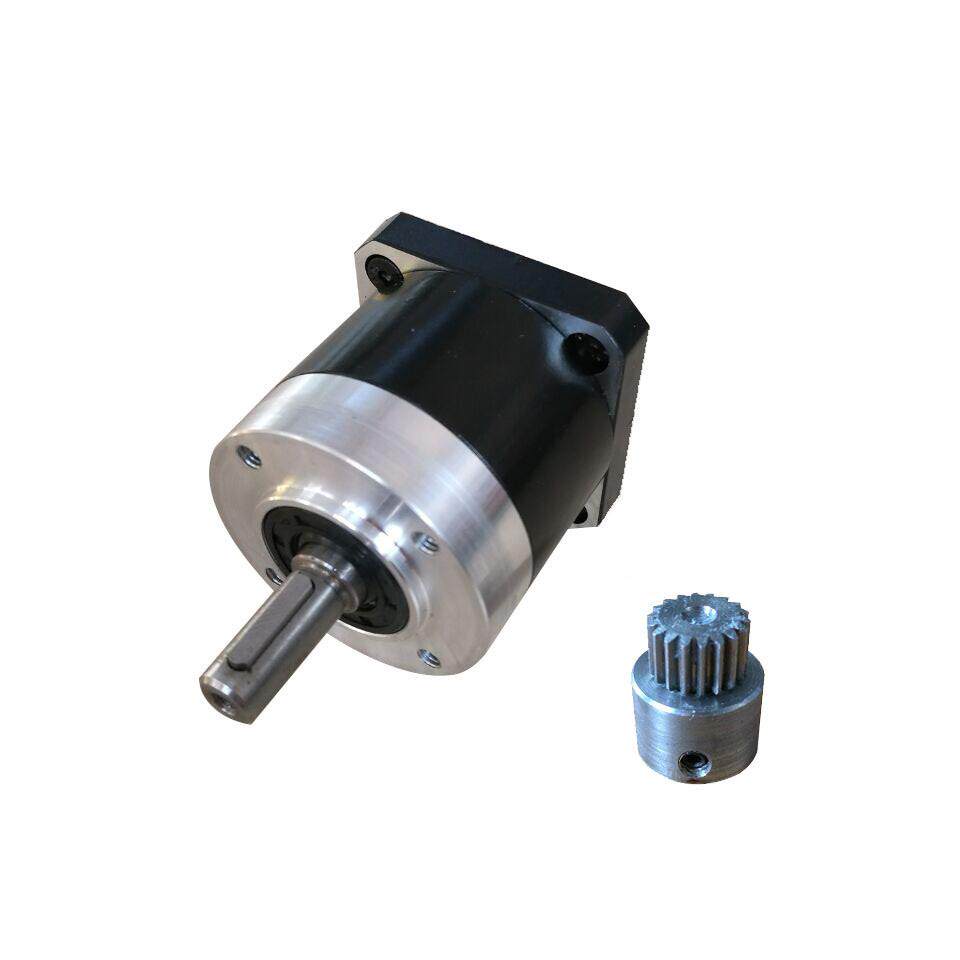 57行星减速电机 Nema23行星齿轮箱减速电机 57步进减速机