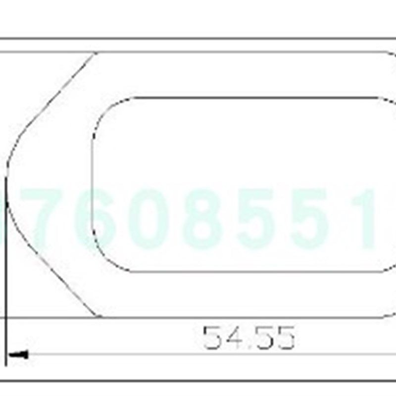 10排的超声刀膜 超声刀立体贴膜刀头贴片防水膜 超声膜黑色,珠宝/钻石/翡翠,翡翠裸石/蛋面,淘宝优惠券,粉丝福利购,淘宝优惠卷